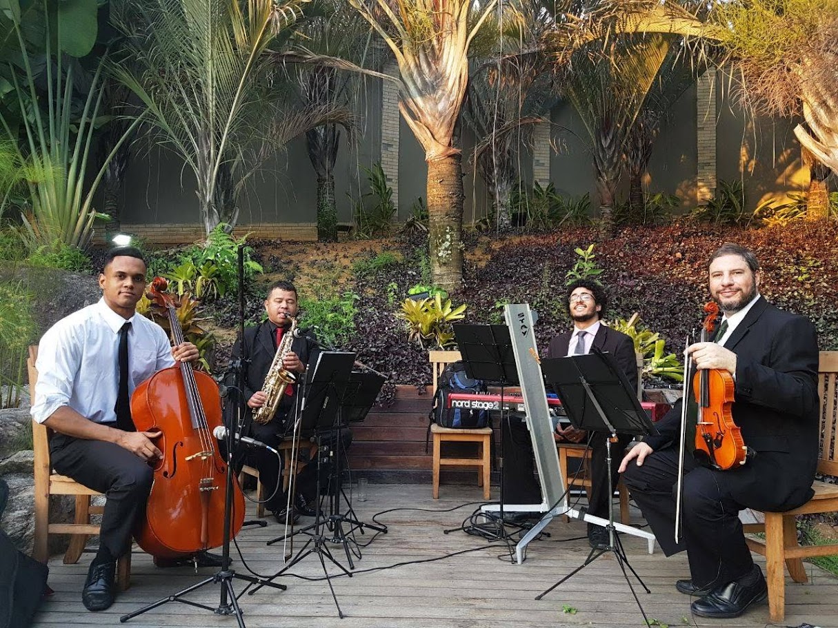 Quarteto de Cordas vs Orquestra: Qual Escolher para seu Casamento?